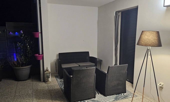 Bayonne Apartamento | Apartment with large terrace Bayonne