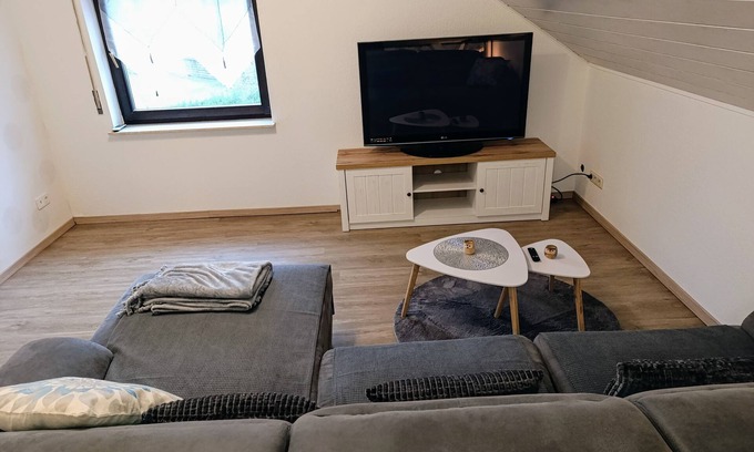 Freisen Apartamento | Apartment with loggia