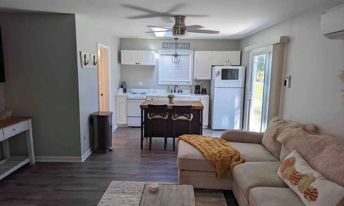 Stevensville Apartamento | Apartment with Lounge Stevensville, MD