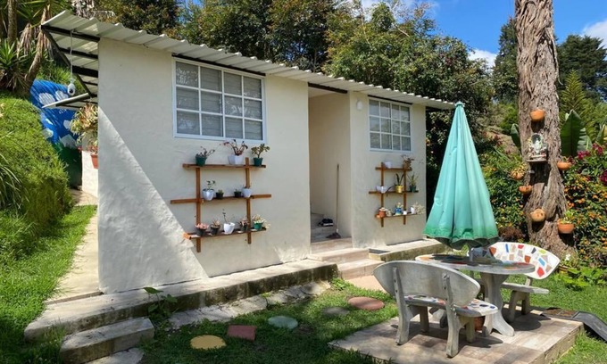 Guarne Cabina | Apartamento con naturaleza cerca a Medellín