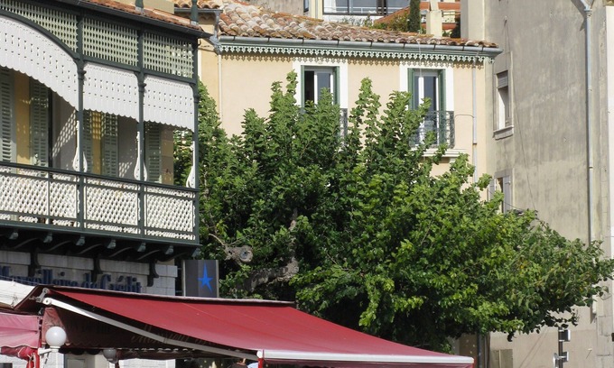 Cassis Apartamento | Apartamento tt comodidad con vista panor. mar y el puerto, con aparcamiento