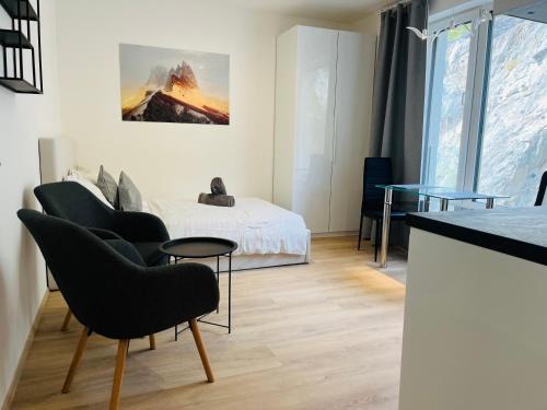 Bystrc Apartamento | Apartment with parking Brno Komín