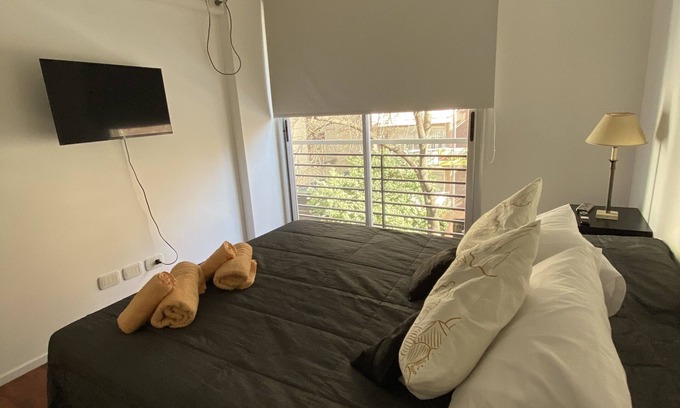 Caballito Apartamento | Calido Departamento en Caballito Centro con Sauna
