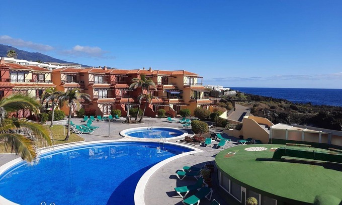 Breña Baja Apartamento | Apartamento con Piscina