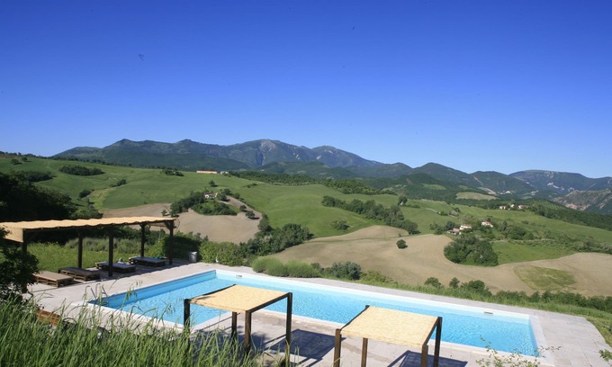 Cagli Otro | Apartamento con piscina -10% para reservas en diciembre de 2019