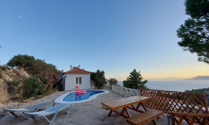 Koumeika Casa | Apartamento con piscina y vistas panorámicas
