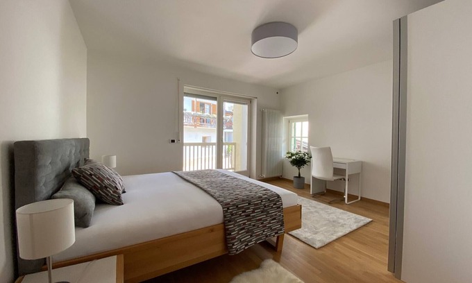 Trodena Apartamento | Apartment with pool and wellness area