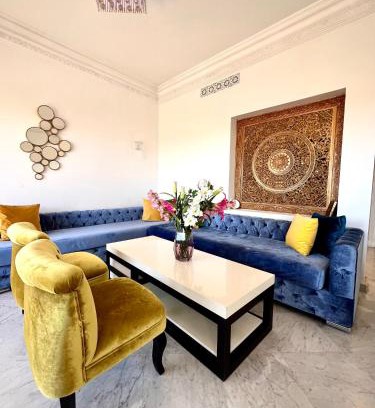Hivernage Apartamento | Apartment with Pool Hivernage M Avenue Marrakech