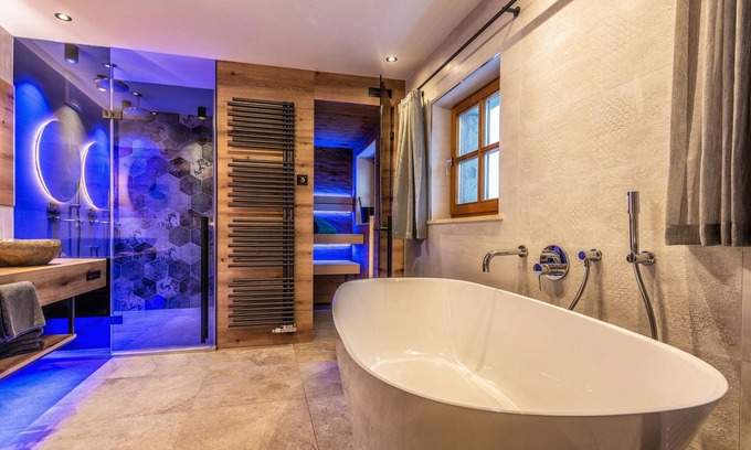 Breitenberg Apartamento | Apartment with Private Spa