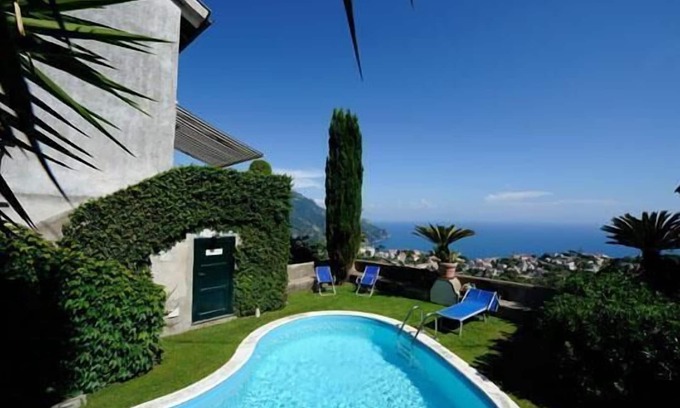 Scala Apartamento | Scala Bellavista apartamento con piscina