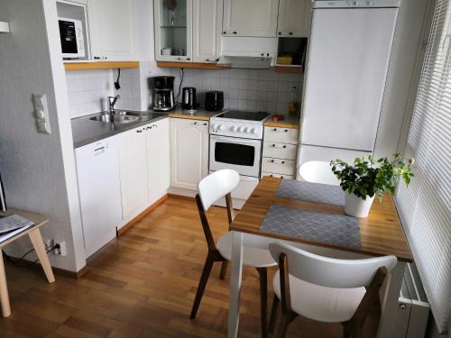 Lappeenranta Apartamento | Apartment with sauna near the Saimaa lake
