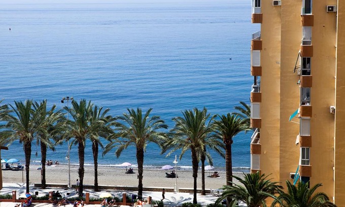 Algarrobo Apartamento | Apartment with see view