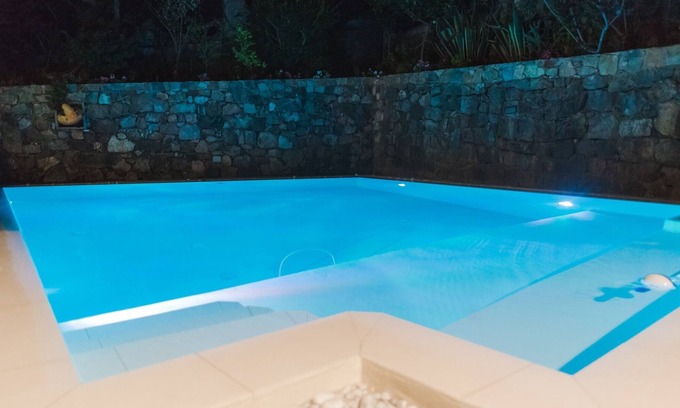 Villammare Apartamento | Apartment with sea view