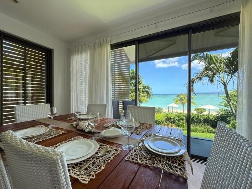 Flic-en-Flac Apartamento | Apartment with sea views