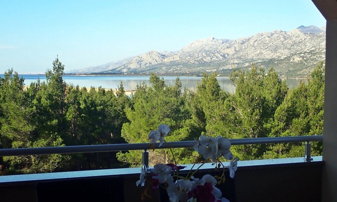 Rovanjska Apartamento | Apartment with sea view