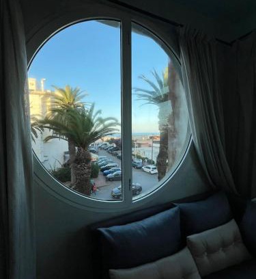 Mohammedia Apartamento | Apartment with sea view