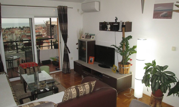 Lazi Apartamento | Vista al Mar Apartmant Ana