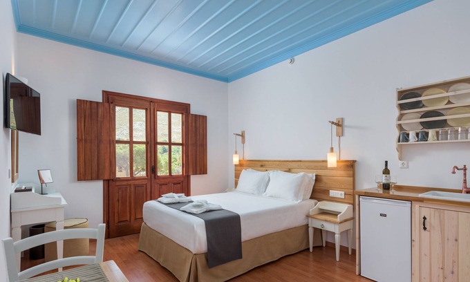 Pedi Apartamento | Apartamento con vistas al mar B, Symi