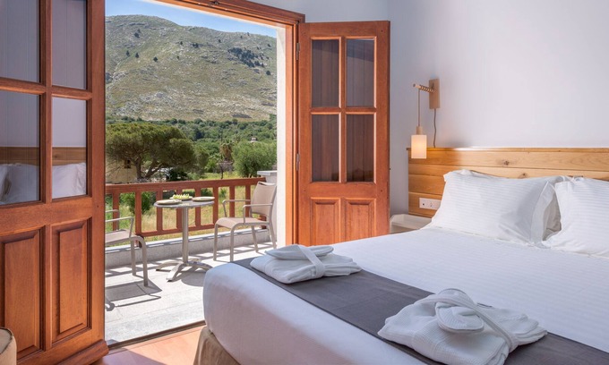 Pedi Apartamento | Apartamento con vistas al mar C, Symi