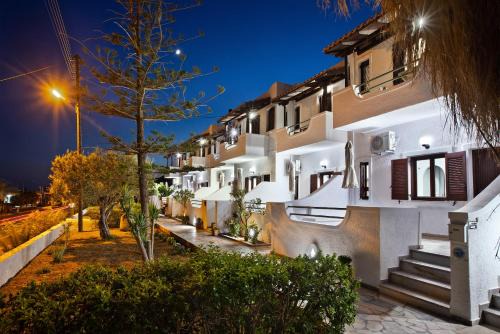 Ferma Apartamento | Apartment with sea view - Creta