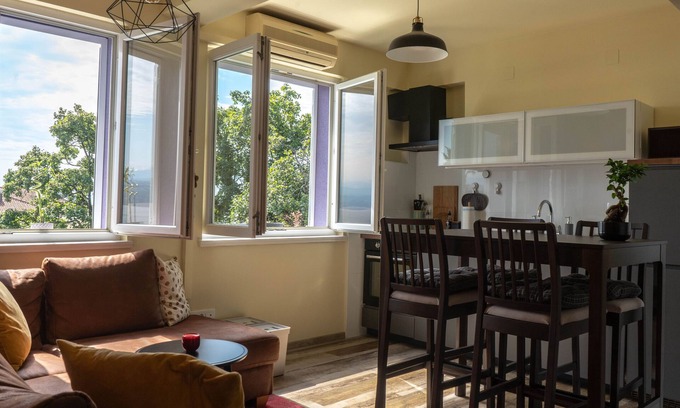 Opatija Apartamento | Apartment With Seaview