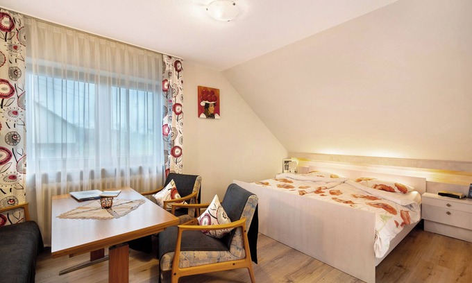 Freiamt Apartamento | Apartamento '' con jardín compartido y Wi-Fi
