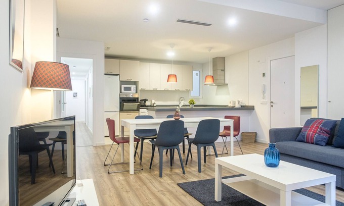 Jesus Apartamento | ◉Brand New Apartment With Super Comfortable Beds◉