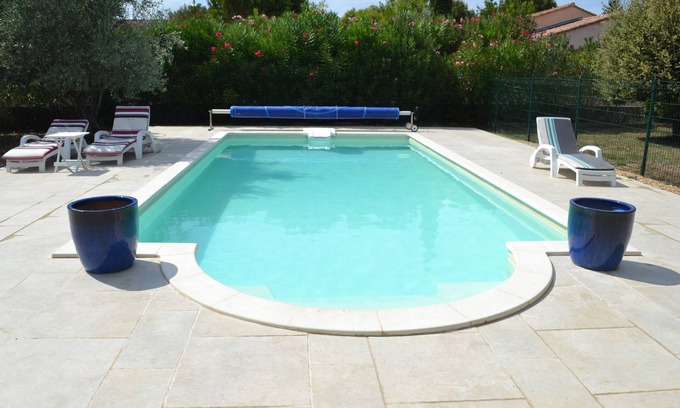 Roaix Apartamento | Apartamento con piscina