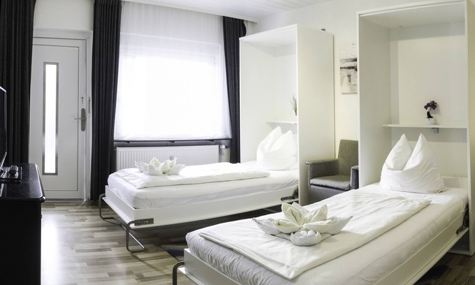 Darmstadt Apartamento | Apartamento con terraza