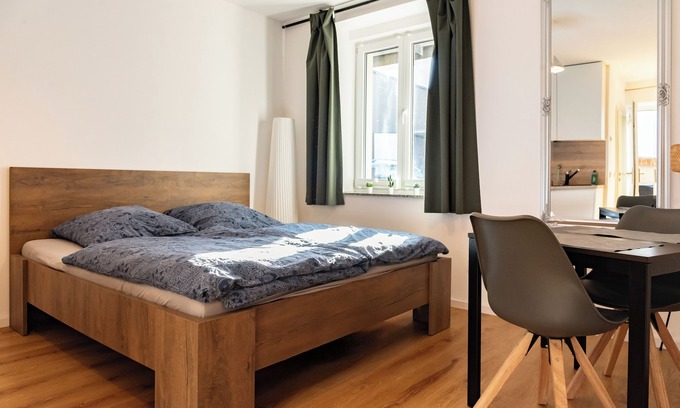 Leipziger Vorstadt Apartamento | Apartment with terrace in Dresden Neustadt - your stylish temporary home
