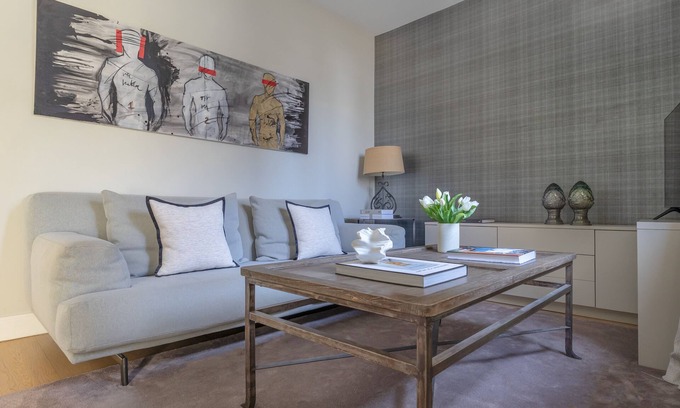 Goya Apartamento | Apartment with terrace in Retiro