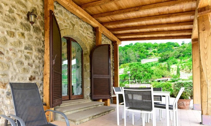 Arcidosso Apartamento | Apartment with three bedroom on Monte Amiata
