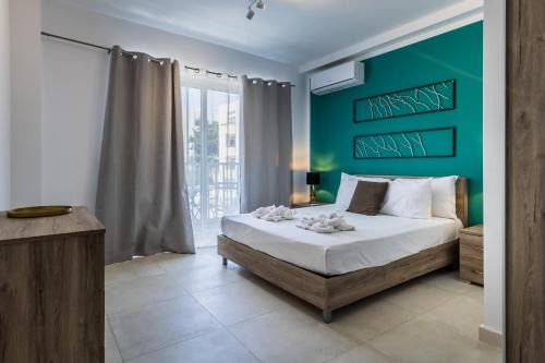 San Gwann Apartamento | Apartment with yard and bbq - By Solea Holiday
