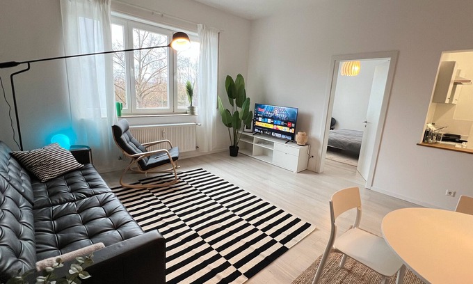 Altbach Apartamento | Apartment 'Wohlfühloase' with Wi-Fi