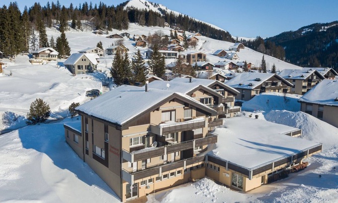 Mitloedi Apartamento | Apartamento Apartment Wohlfühlresidenz en Amden - 6 personas, 3 dormitorios