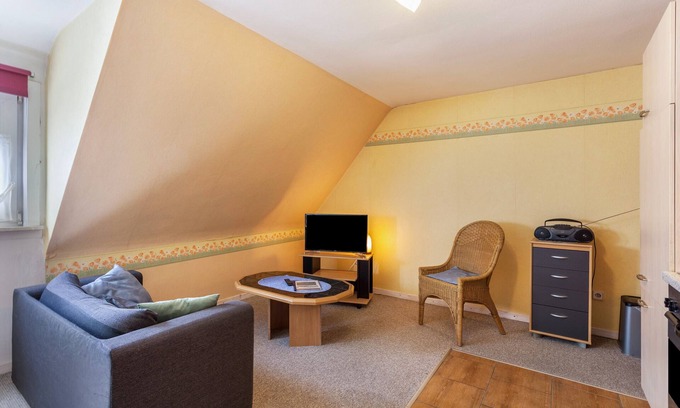 Usseln Apartamento | Apartamento 'Wohnung 1 Birke' con Wi-Fi
