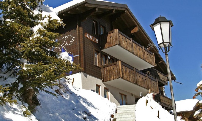 Bettmeralp Apartamento | Apartment Wohnung 4 by Interhome