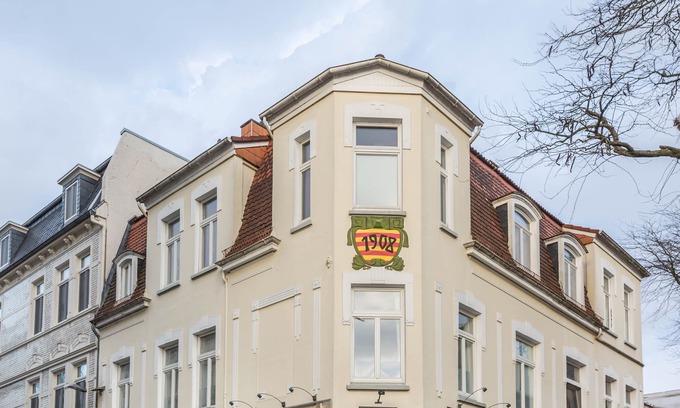 Center Apartamento | Apartamento 'Wohnung Im Herzen Der Stadt ' con Wi-Fi