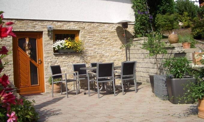 Seebach Apartamento | Apartamento 'Wohnung Mit Terasse Im Schwarzwald' con vistas a la montaña, terraza privada y Wi-Fi