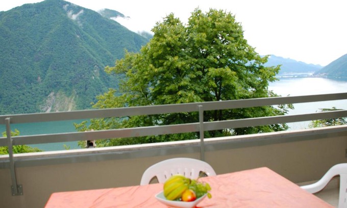 Castagnola Apartamento | Apartment Wohnung Nr- 2