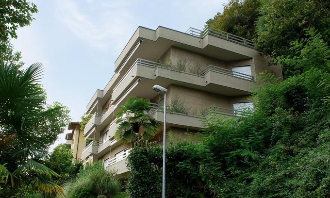 Castagnola Apartamento | Apartment Wohnung Nr- 3