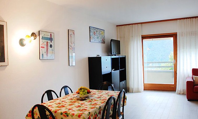 Castagnola Apartamento | Apartment Wohnung Nr. 4 in Ruvigliana - 5 persons, 2 bedrooms