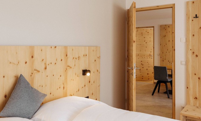 Malles Venosta Apartamento | Apartment 'Wohnung Plamatun' with Mountain View, Private Terrace and Wi-Fi