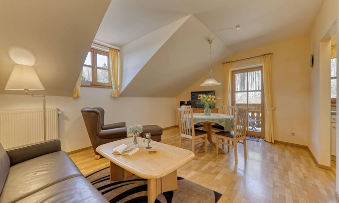 Spiegelau Apartamento | Apartment Wohnung Rachel