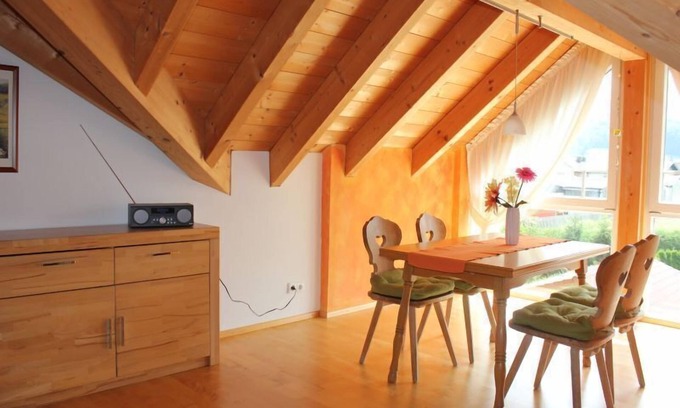 Teisendorf Apartamento | Apartamento Wühn