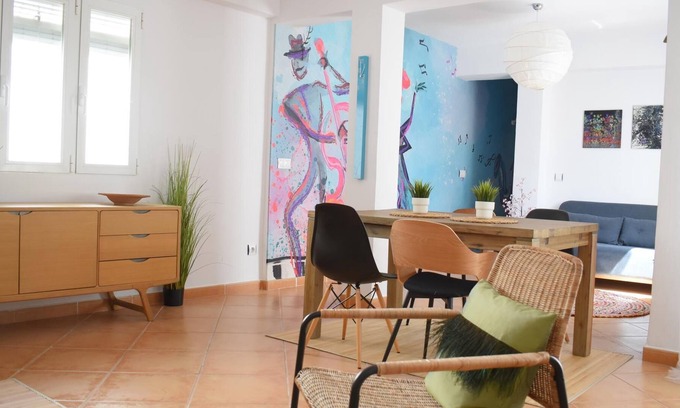 San Basilio Apartamento | Apartamento YARA San Basilio