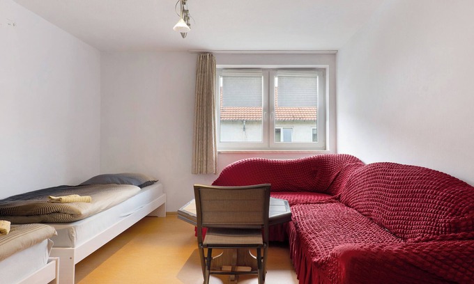 Miltenberg Apartamento | Apartamento 'Yellow B
