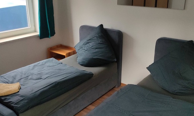 Miltenberg Apartamento | Apartment 'Yellow E'