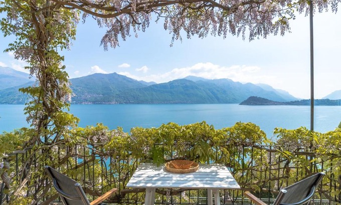Ca' Bianca Apartamento | Apartment Yoko - Griante