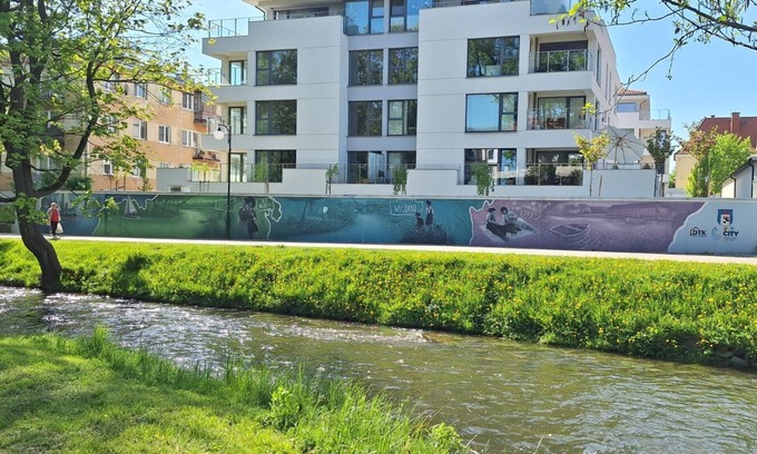 Trygort Apartamento | Apartment Zamkowa Park